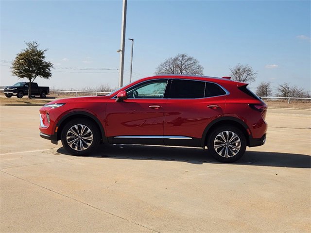 New 2025 Buick Envision Preferred image 4