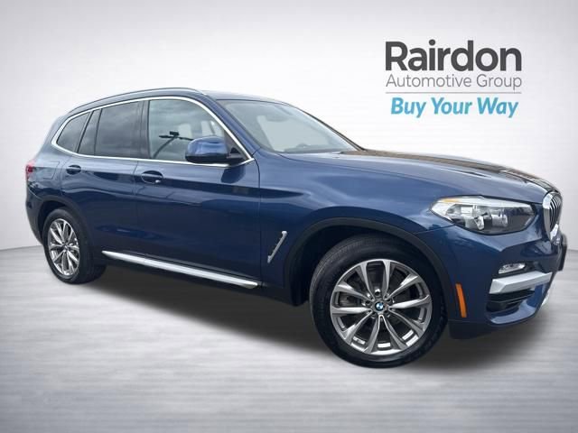 Used 2018 BMW X3 xDrive30i