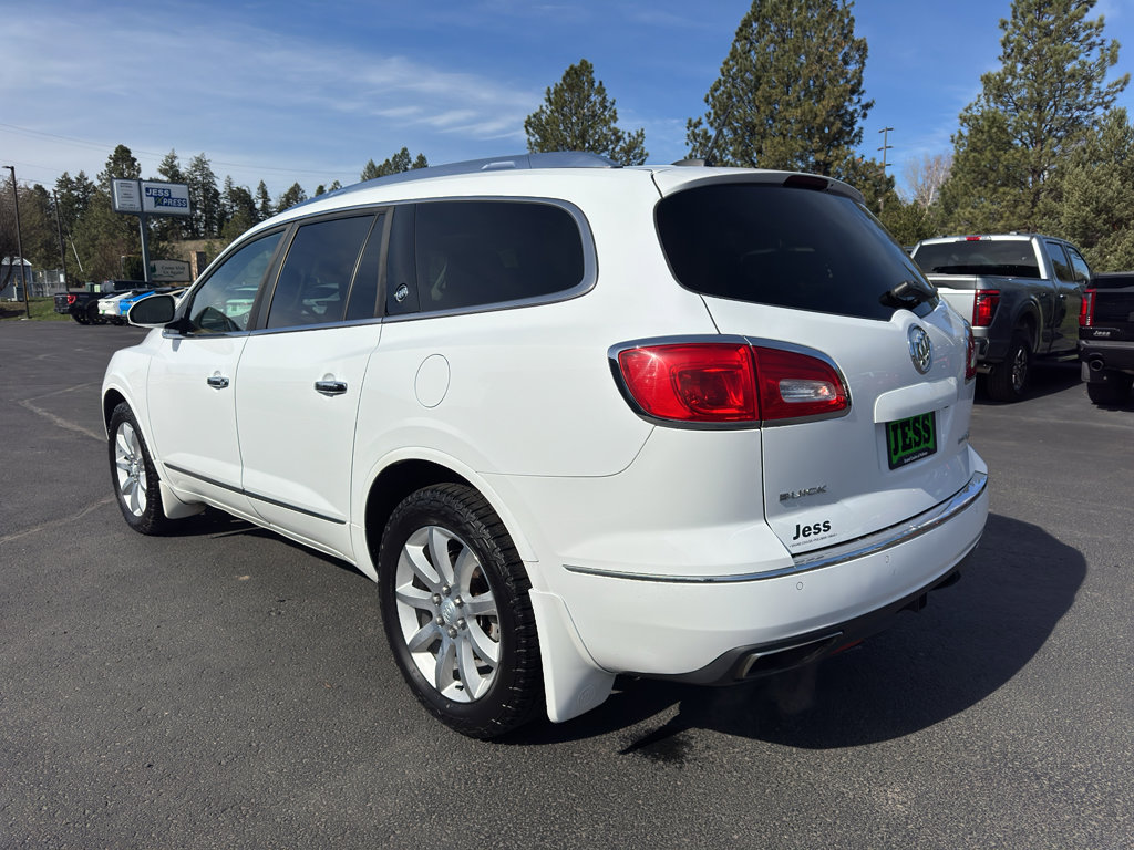 Used 2017 Buick Enclave Premium w/ Experience Buick Package image 5