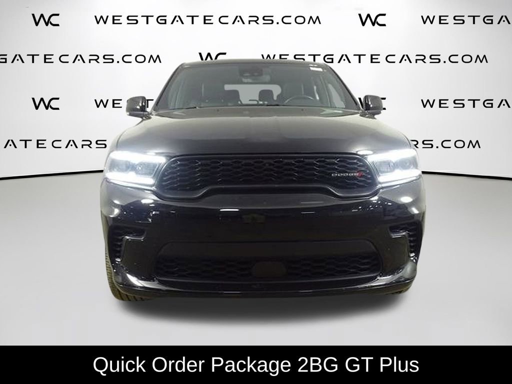 Used 2024 Dodge Durango GT AWD/4WD image 4