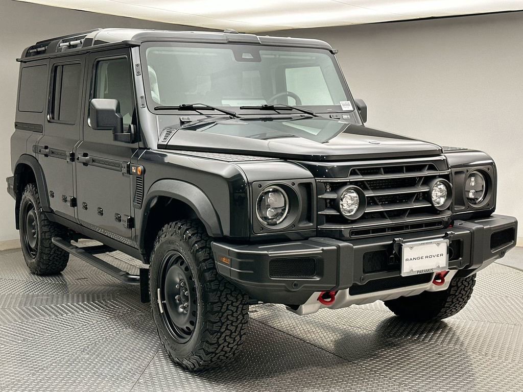 Used 2024 INEOS Grenadier Trialmaster Edition image 15