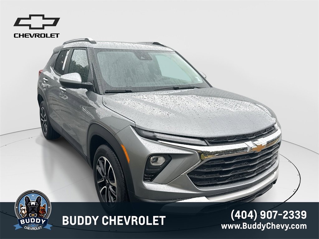 New 2026 Chevrolet TrailBlazer LT w/ Driver Confidence Package