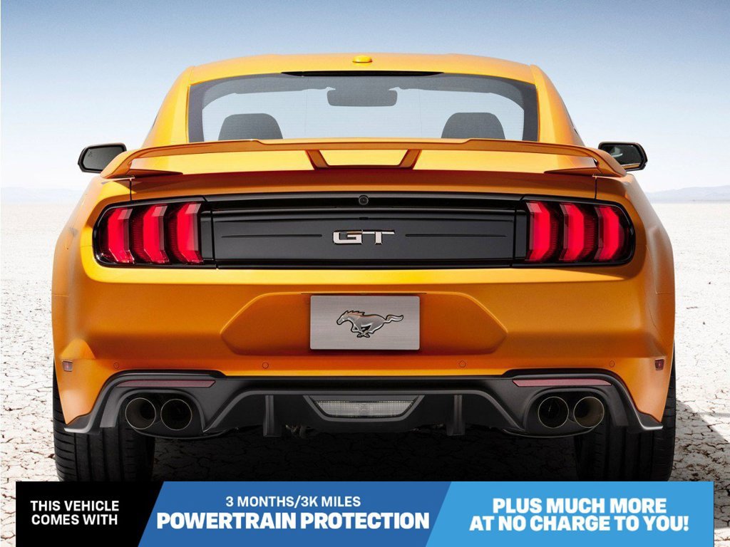 Used 2020 Ford Mustang Coupe w/ Equipment Group 101A