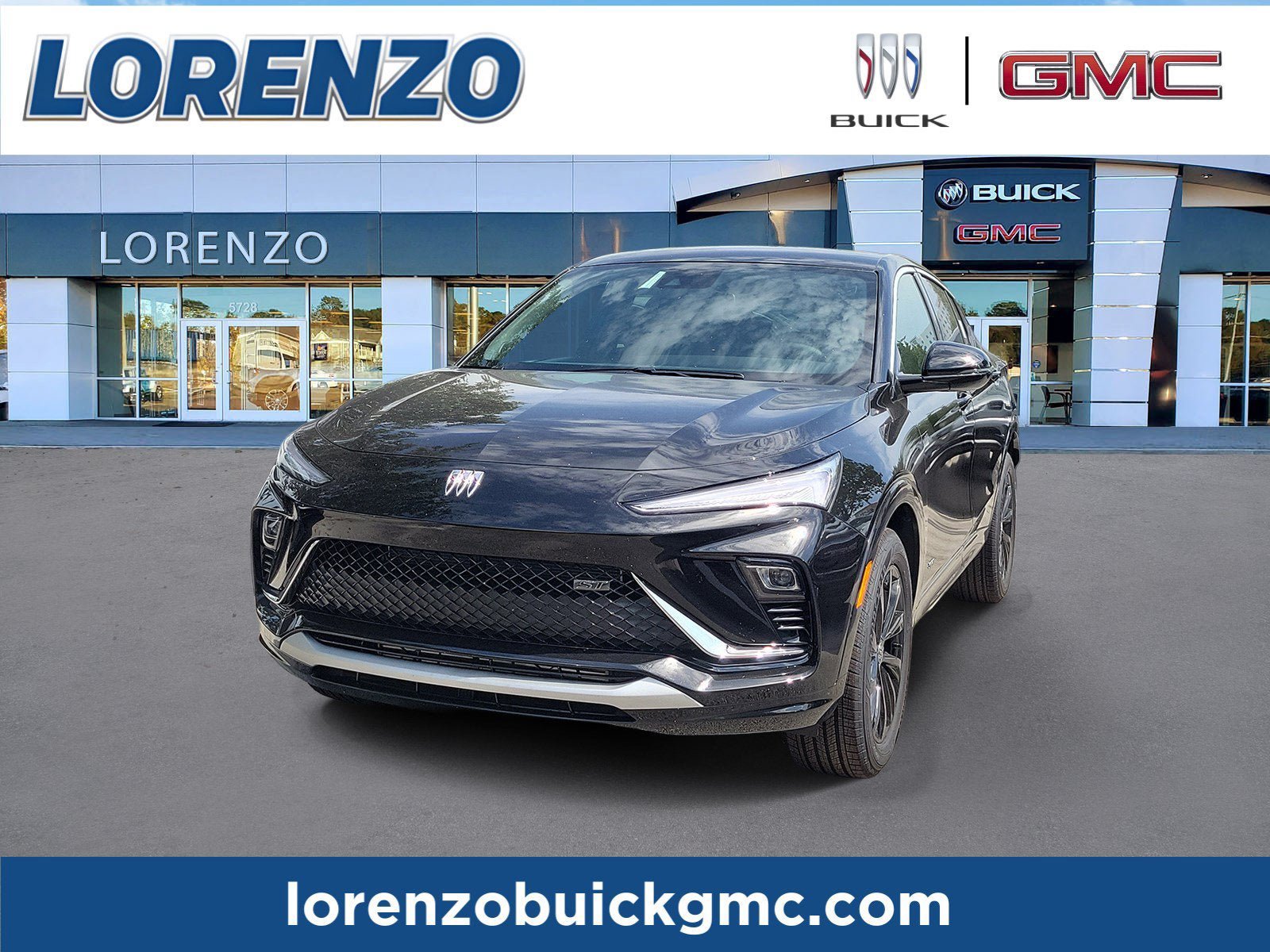 New 2026 Buick Envista Sport Touring w/ Convenience I Package