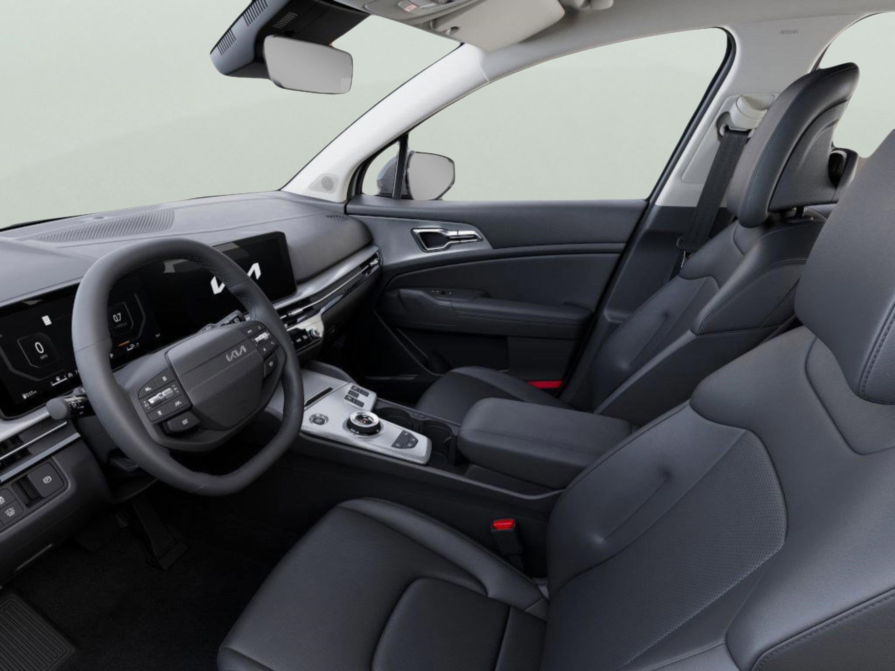 New 2026 Kia Sportage EX image 13