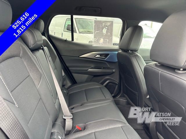 Used 2025 Chevrolet Equinox EV LT w/ Convenience Package image 25