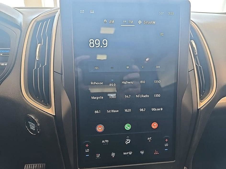 Used 2023 Ford Edge SEL w/ Convenience Package image 20