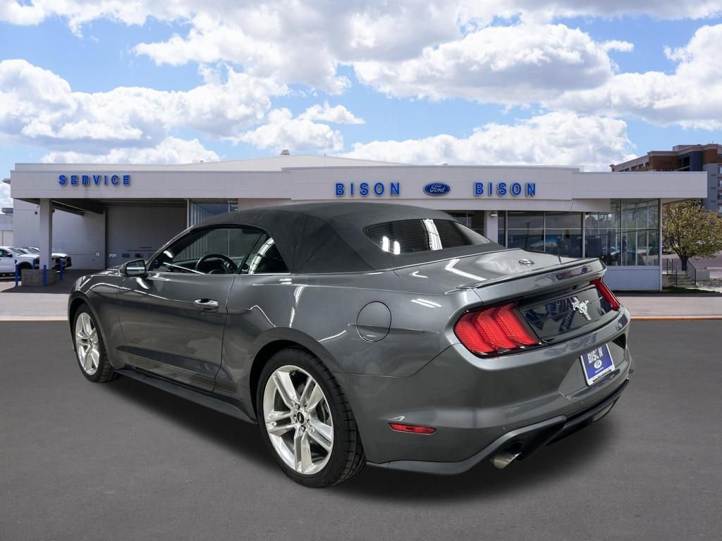 Used 2021 Ford Mustang Premium image 6