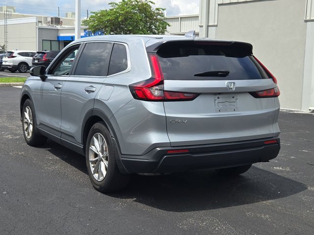Used 2025 Honda CR-V EX-L image 4