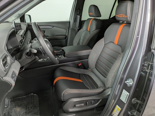New 2026 Honda Passport TrailSport image 18