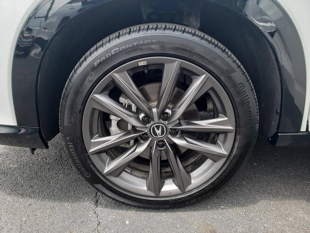 Certified 2025 Acura ADX A-Spec AWD/4WD image 35