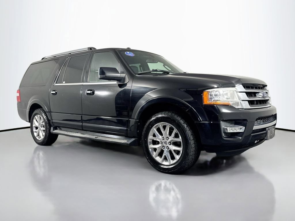 Used 2017 Ford Expedition EL Limited RWD image 3