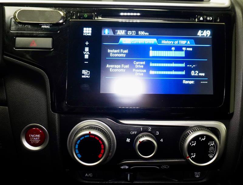 Used 2017 Honda Fit EX image 14