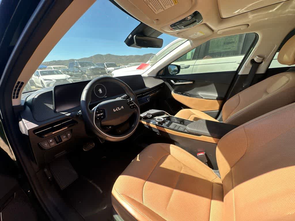 Used 2023 Kia EV6 GT-Line AWD/4WD image 5