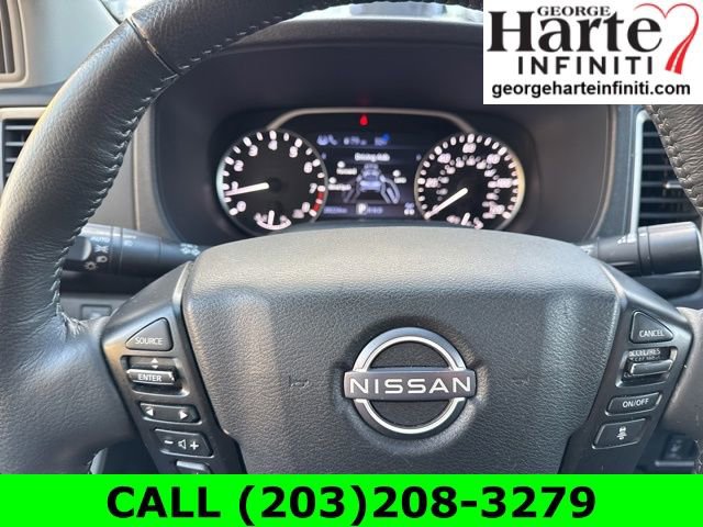 Used 2024 Nissan Frontier SL w/ Technology Package image 30