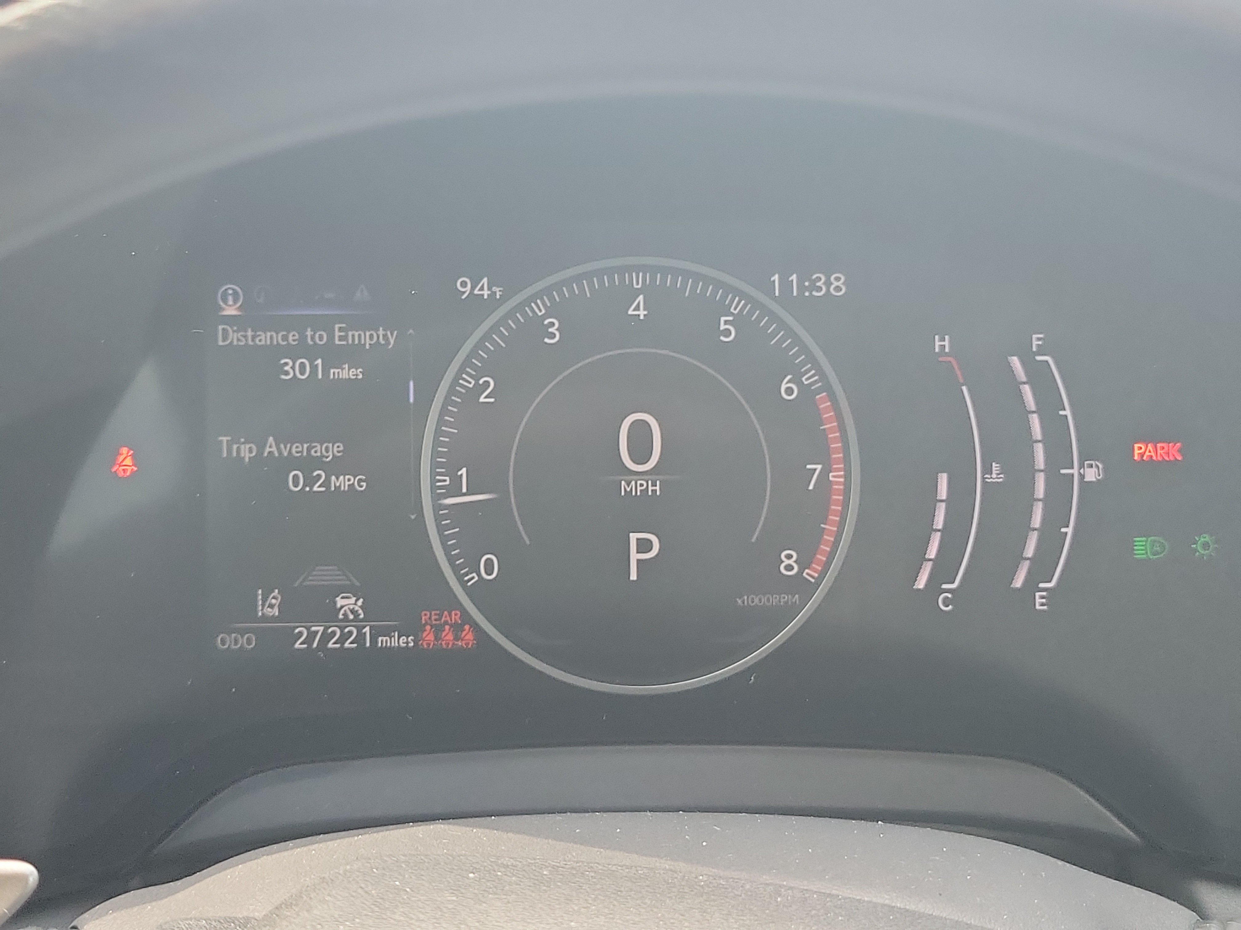 Used 2023 Lexus RX 350 Premium w/ Cold Area Package FWD image 30