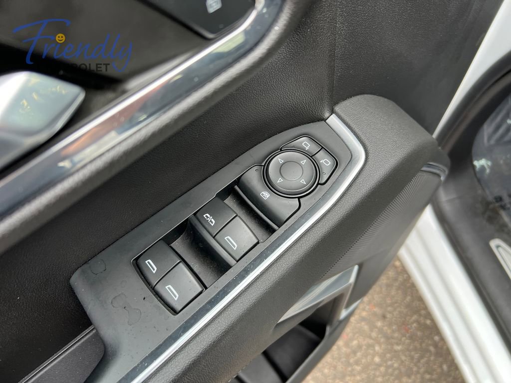 Certified 2023 Chevrolet Silverado 1500 RST w/ Protection Package AWD/4WD image 15