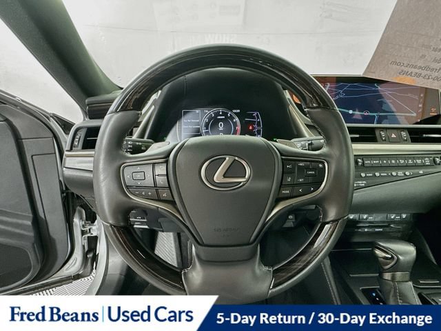 Used 2019 Lexus ES 350 w/ Premium Package FWD image 15