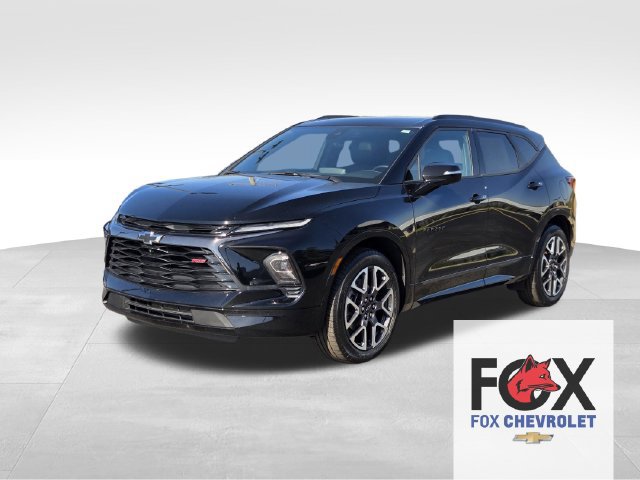 Certified 2025 Chevrolet Blazer RS w/ Driver Confidence II Package FWD 360° Tour