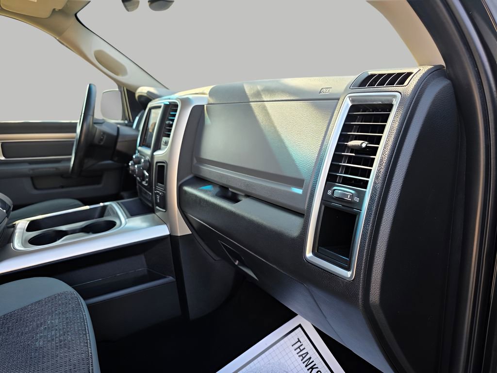 Used 2018 RAM 1500 Big Horn image 11