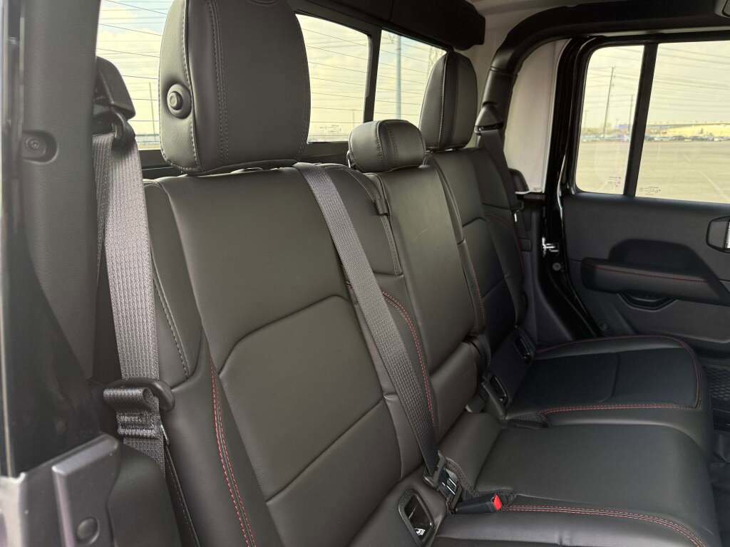 New 2026 Jeep Gladiator Rubicon image 35