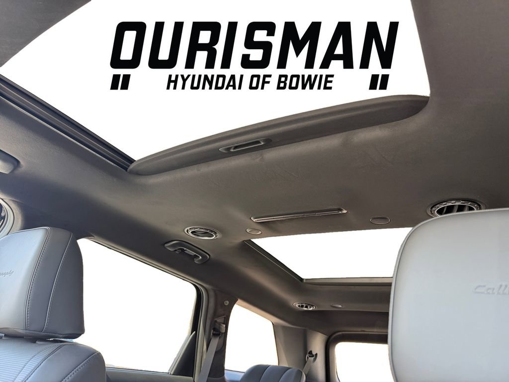 New 2026 Hyundai Palisade Calligraphy image 22