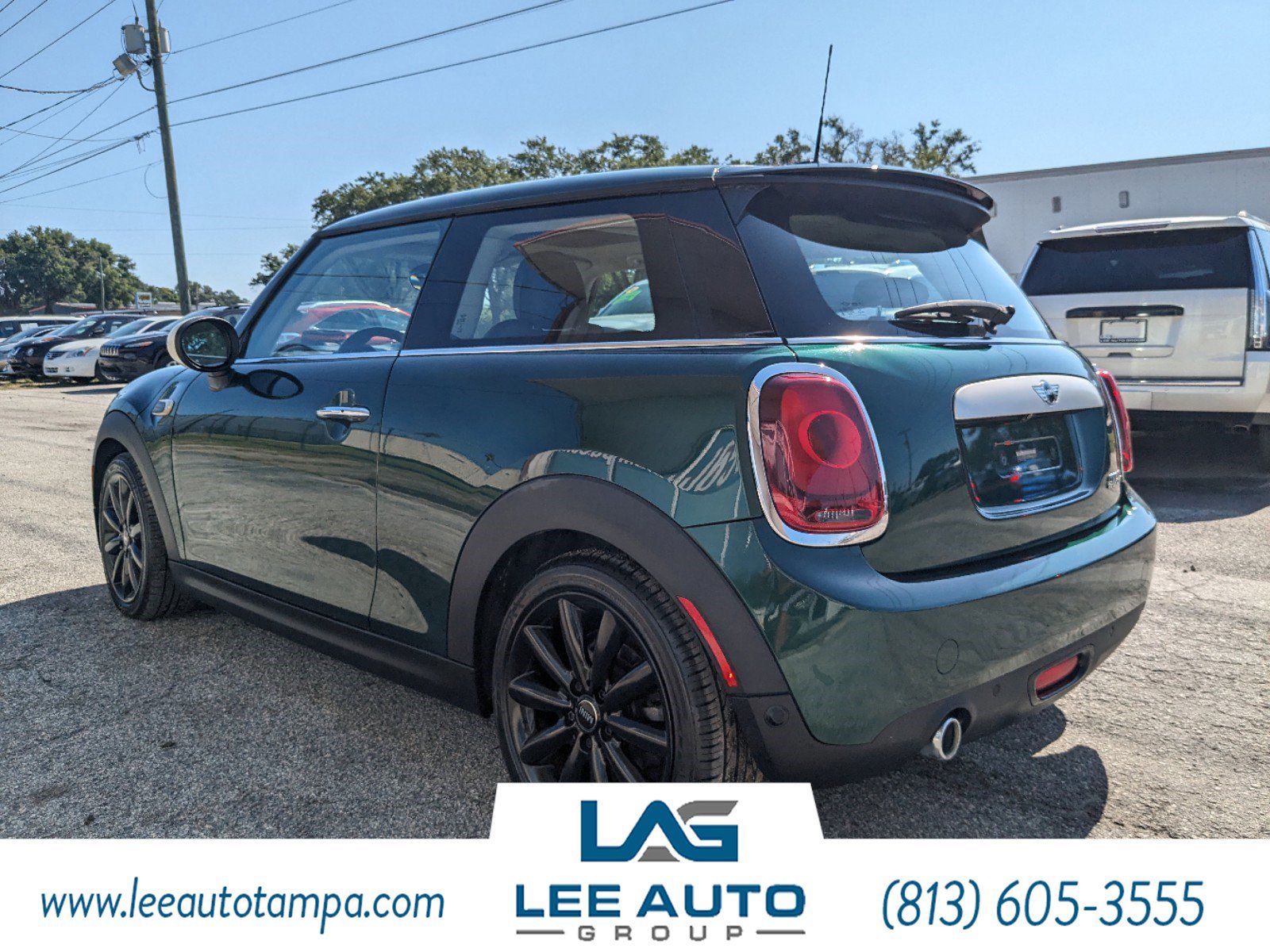 Used 2015 MINI Cooper 2-Door Hardtop image 6