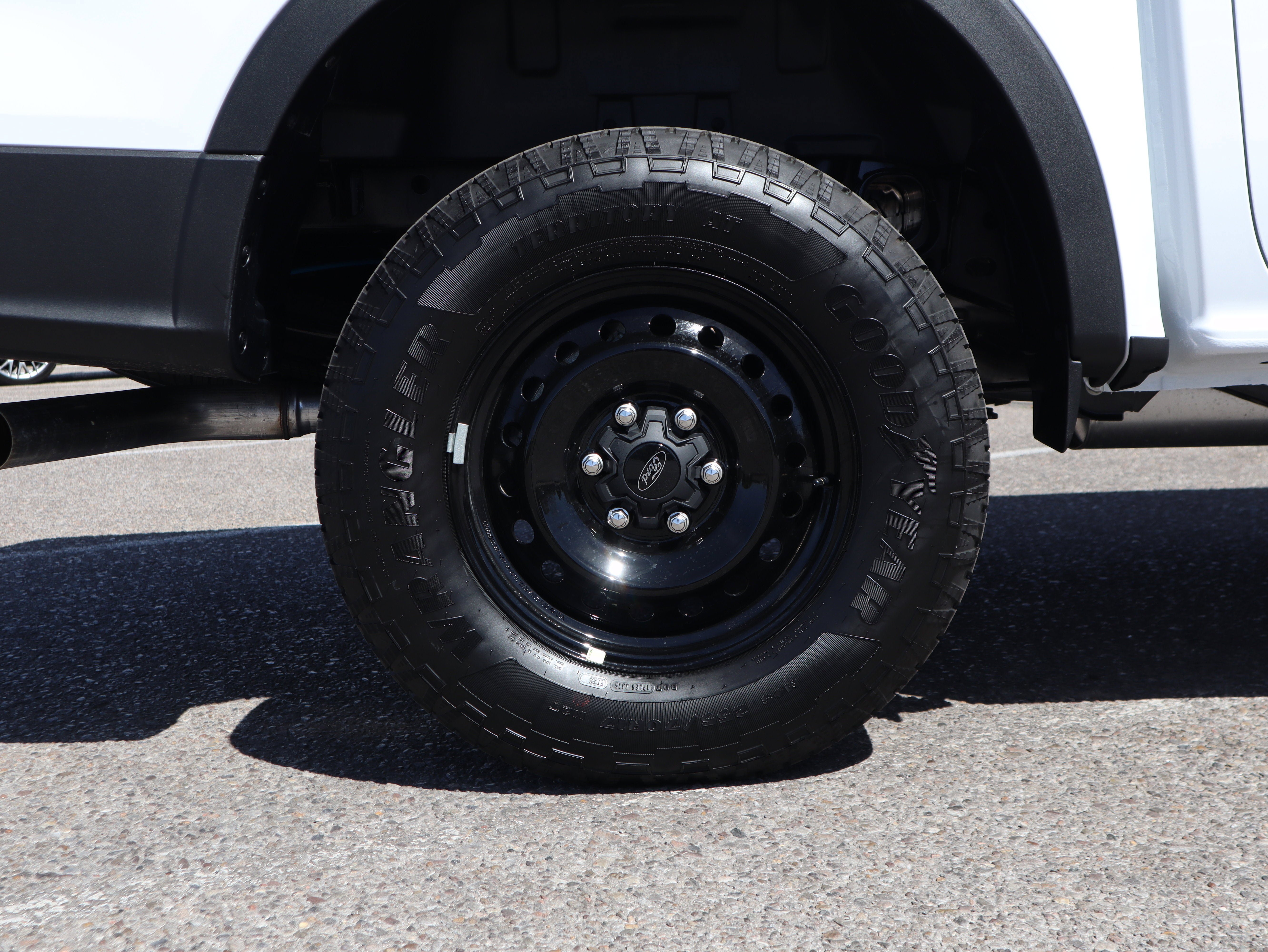 New 2026 Ford Ranger XL image 12