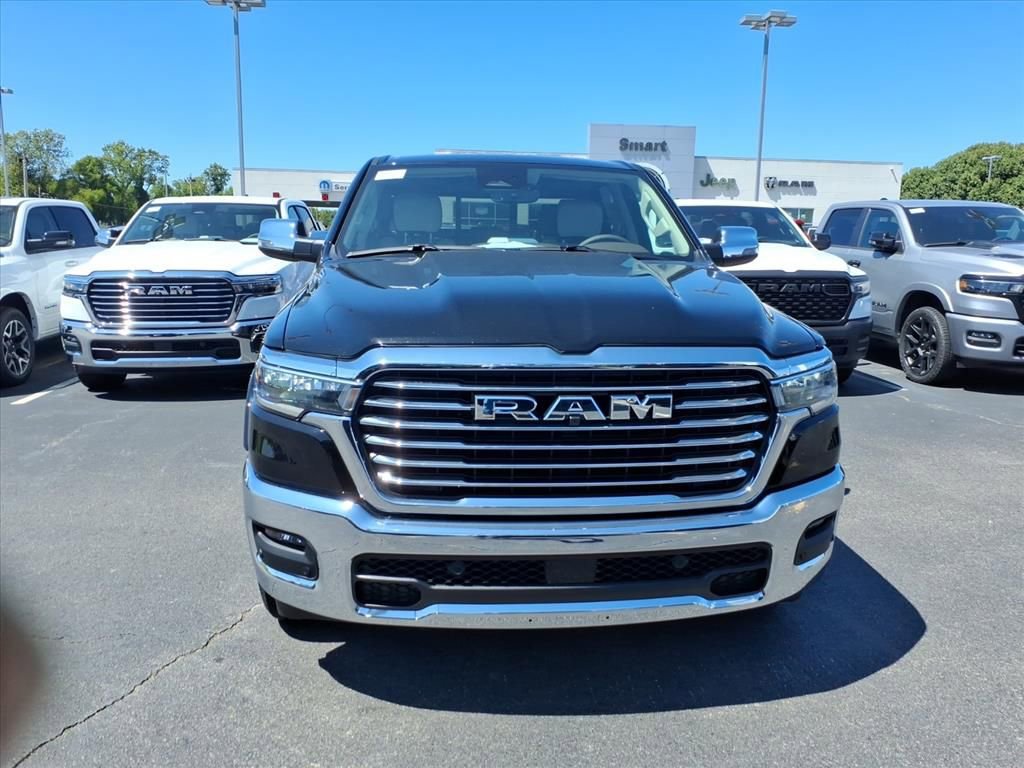 New 2026 RAM 1500 Laramie image 2