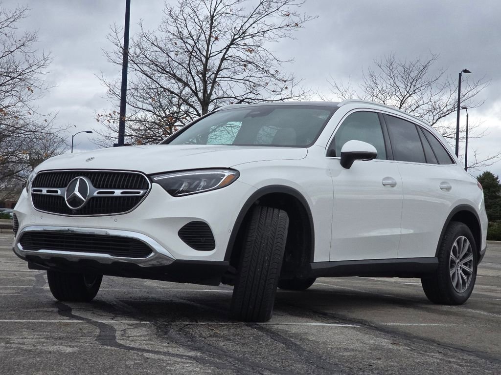 Certified 2026 Mercedes-Benz GLC 300 4MATIC image 14