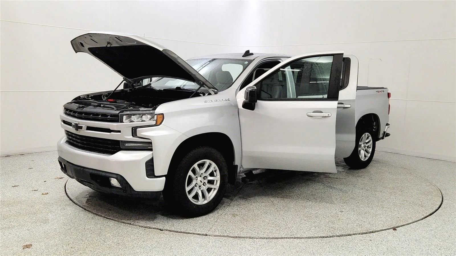 Used 2019 Chevrolet Silverado 1500 RST w/ All-Star Edition image 10