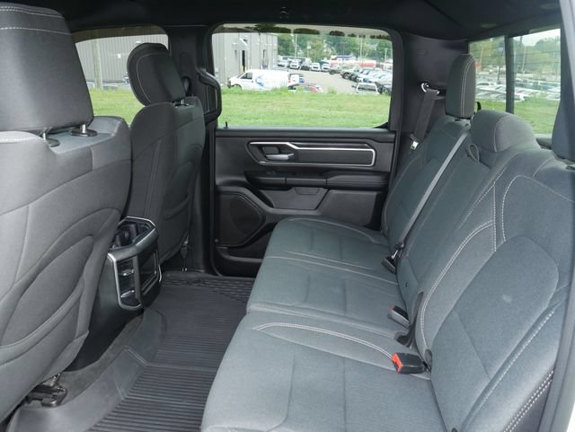 Used 2022 RAM 1500 Big Horn AWD/4WD image 24
