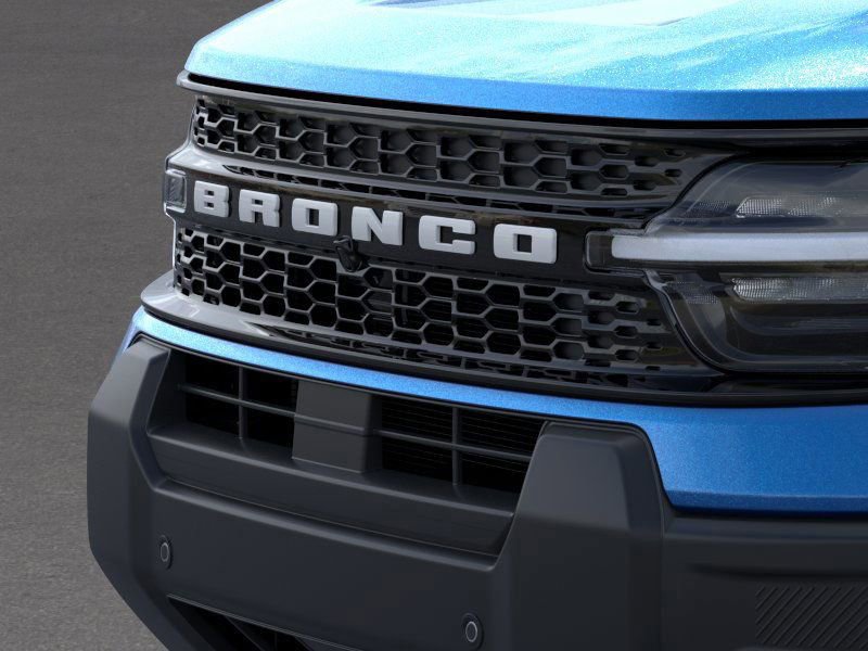 New 2025 Ford Bronco Sport Outer Banks w/ Outer Banks Tech Package+ image 17
