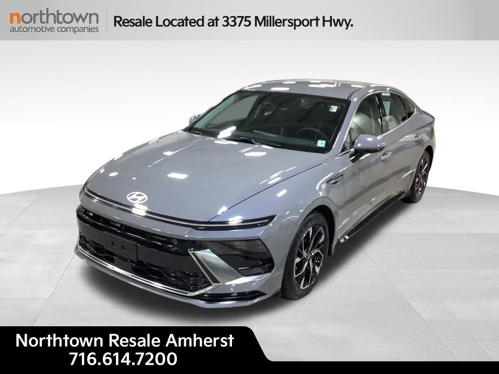 Used 2024 Hyundai Sonata SEL