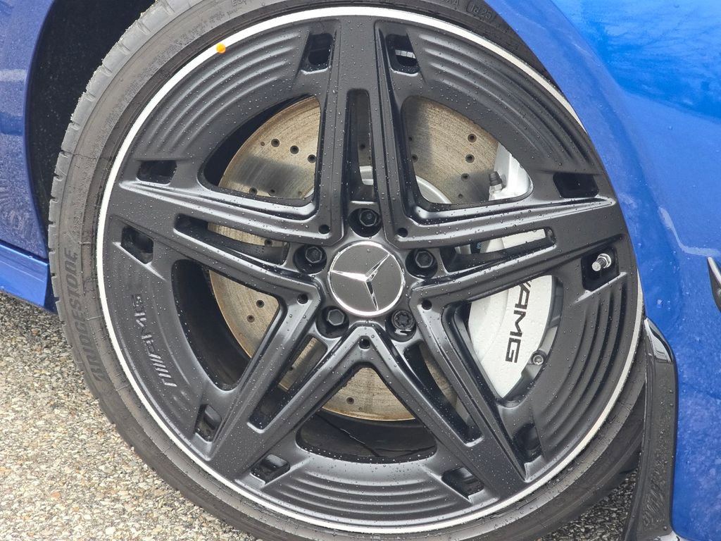 New 2026 Mercedes-Benz CLA 35 AMG 4MATIC image 10