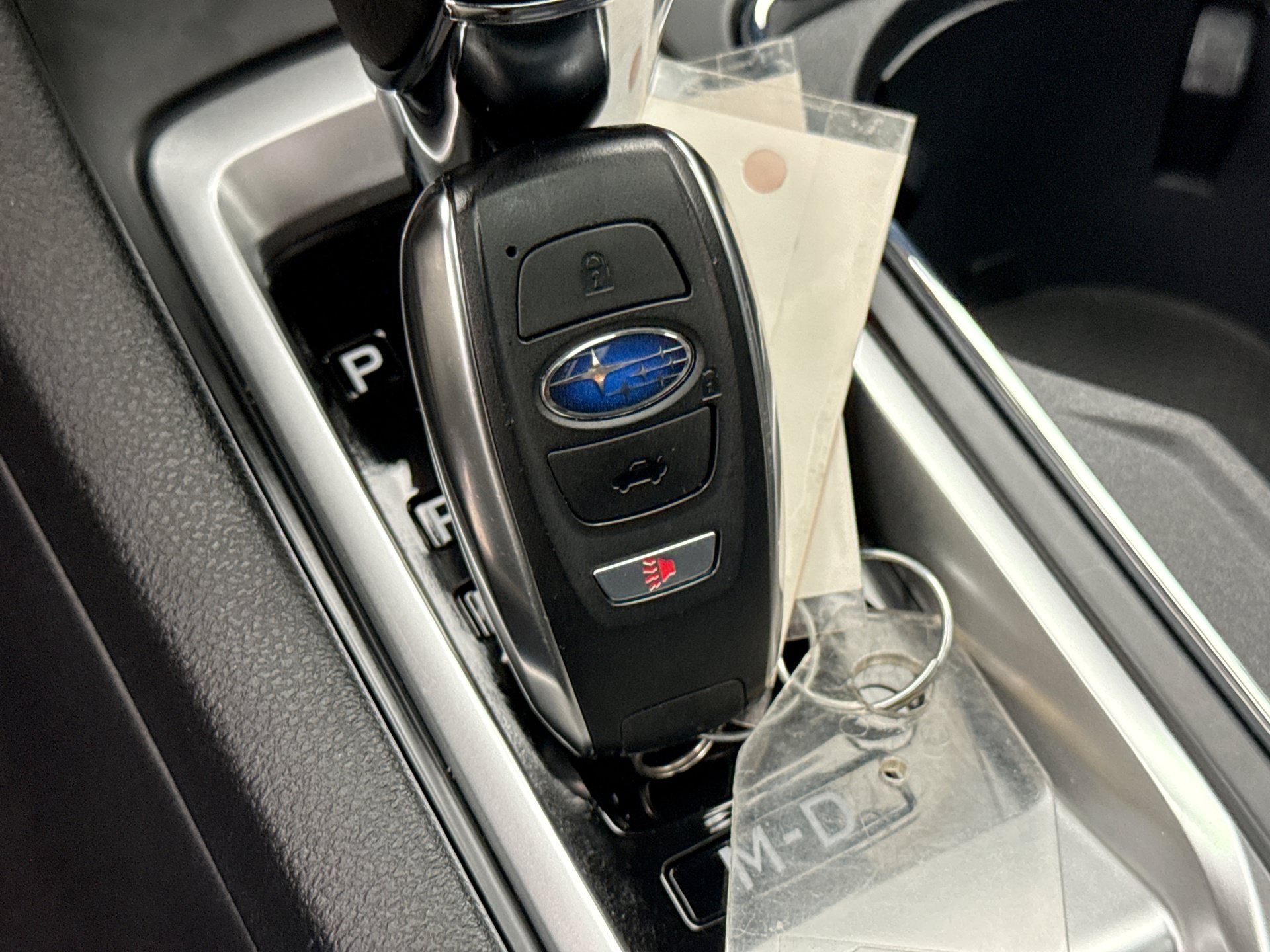 Used 2024 Subaru Ascent Onyx Edition AWD/4WD image 24