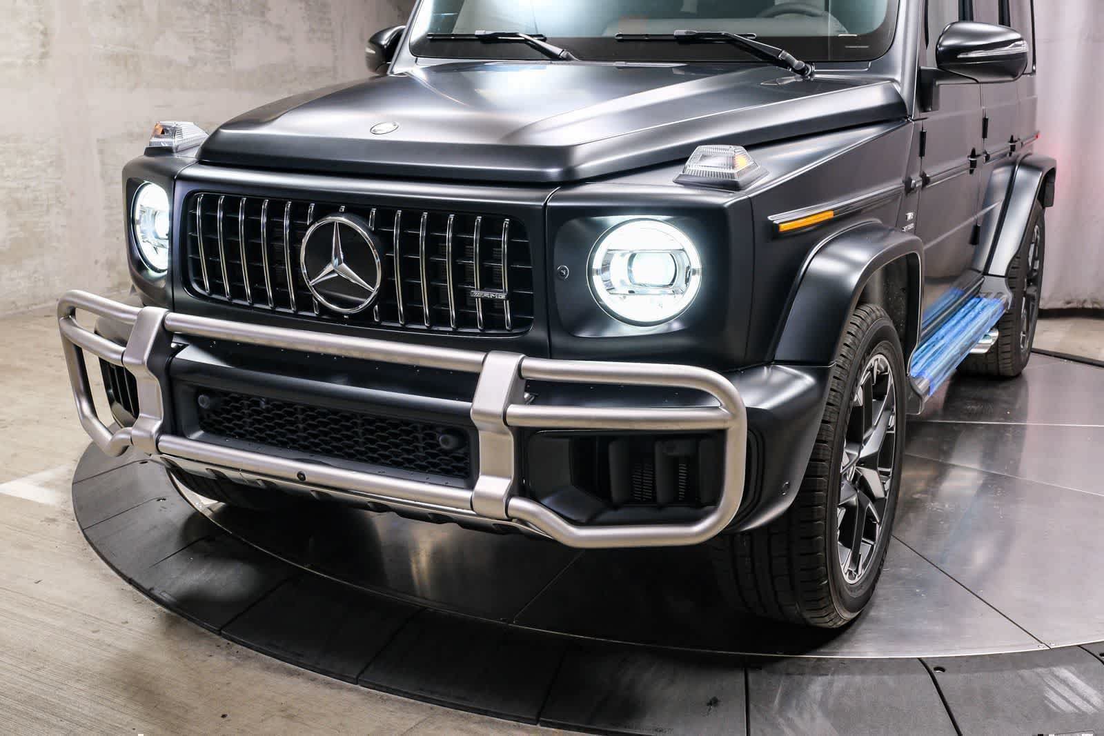New 2027 Mercedes-Benz G 63 AMG 4MATIC image 11