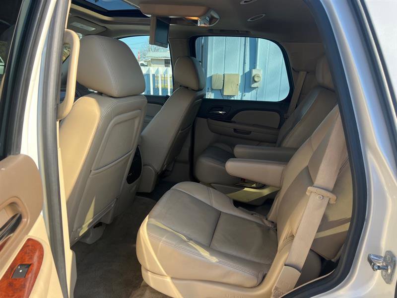 Used 2012 Chevrolet Tahoe LTZ image 18