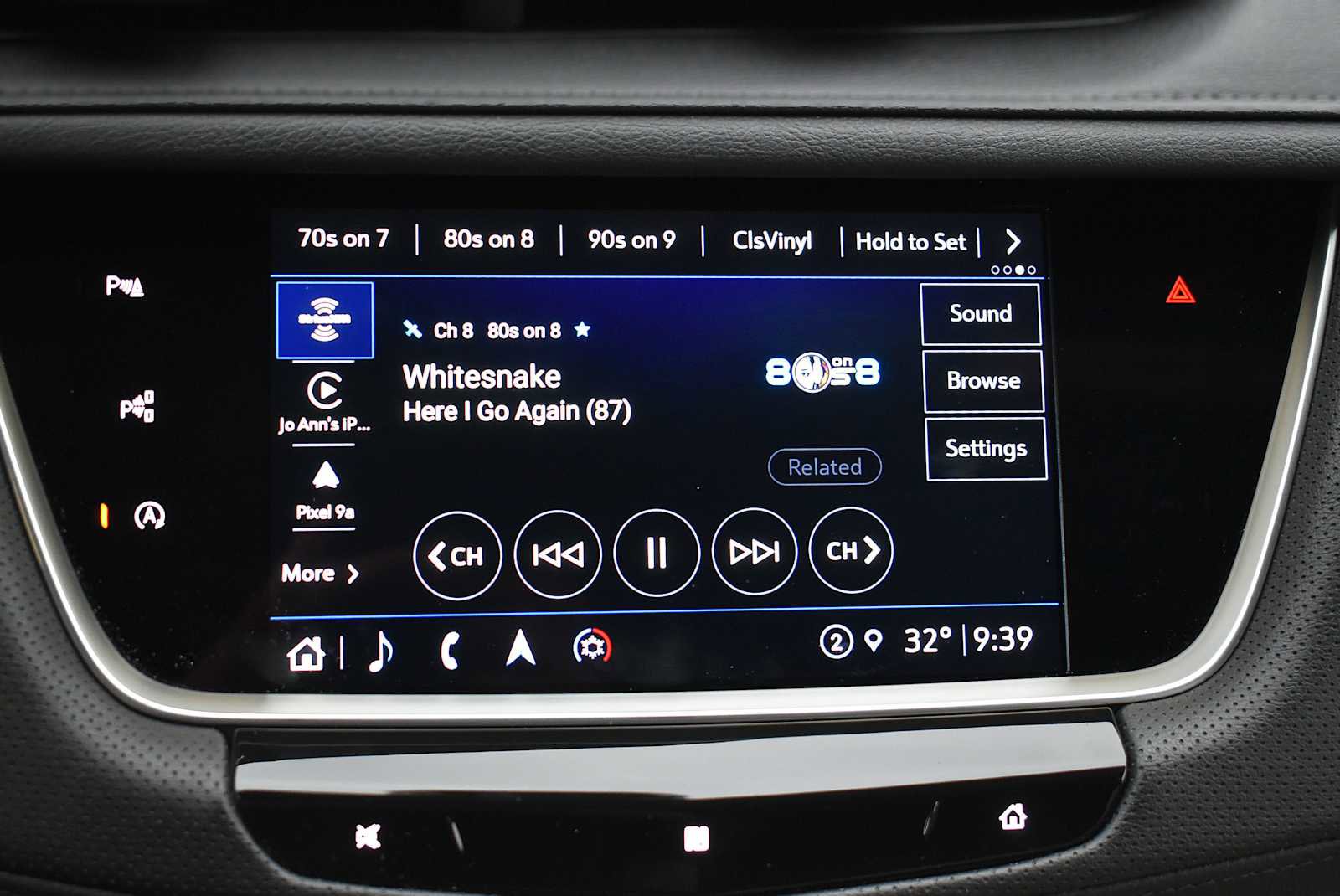 Used 2021 Cadillac XT5 Sportv image 20