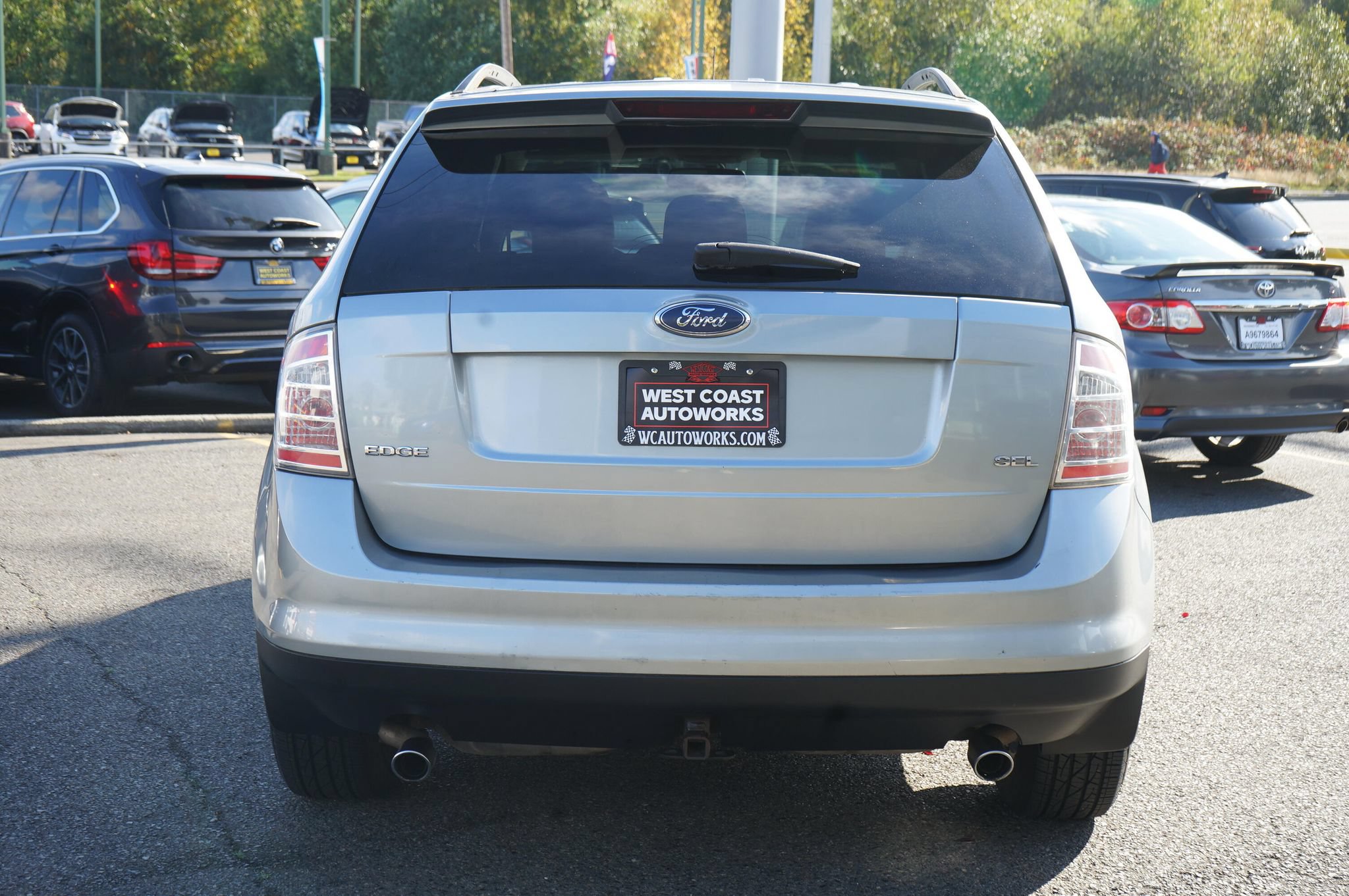 Used 2007 Ford Edge SEL FWD image 2