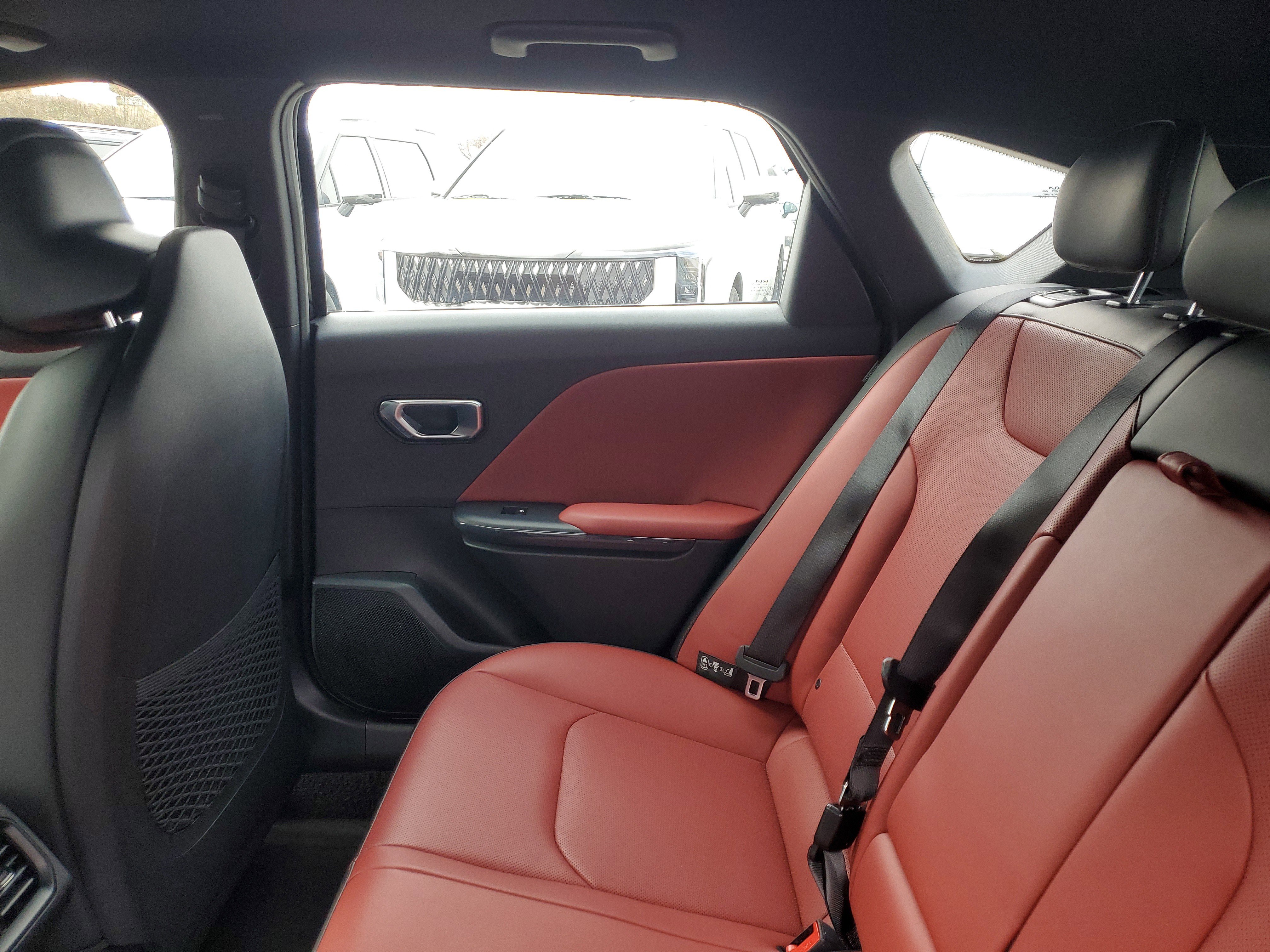 New 2026 Kia K4 GT-Line Turbo image 10