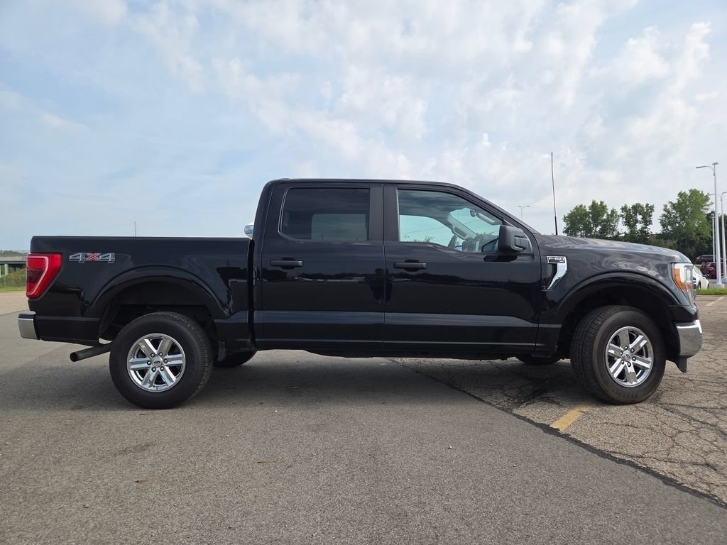 Used 2022 Ford F150 XLT AWD/4WD image 25