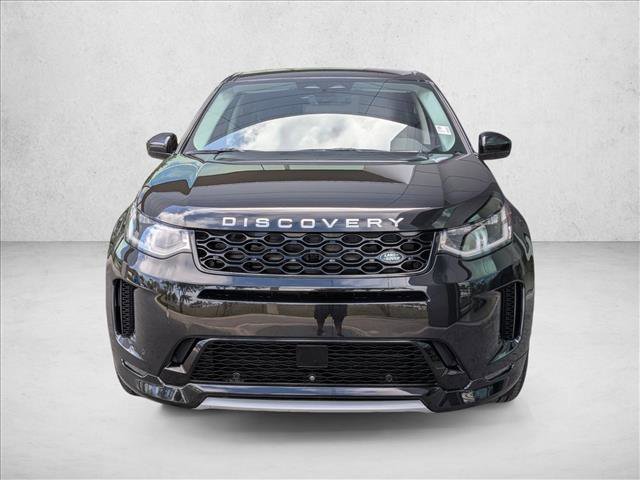 Certified 2025 Land Rover Discovery Sport S video 2