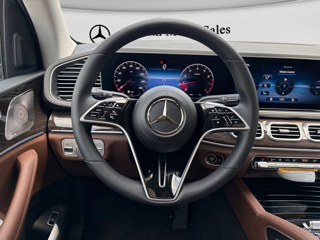 New 2026 Mercedes-Benz GLE 350 4MATIC image 11