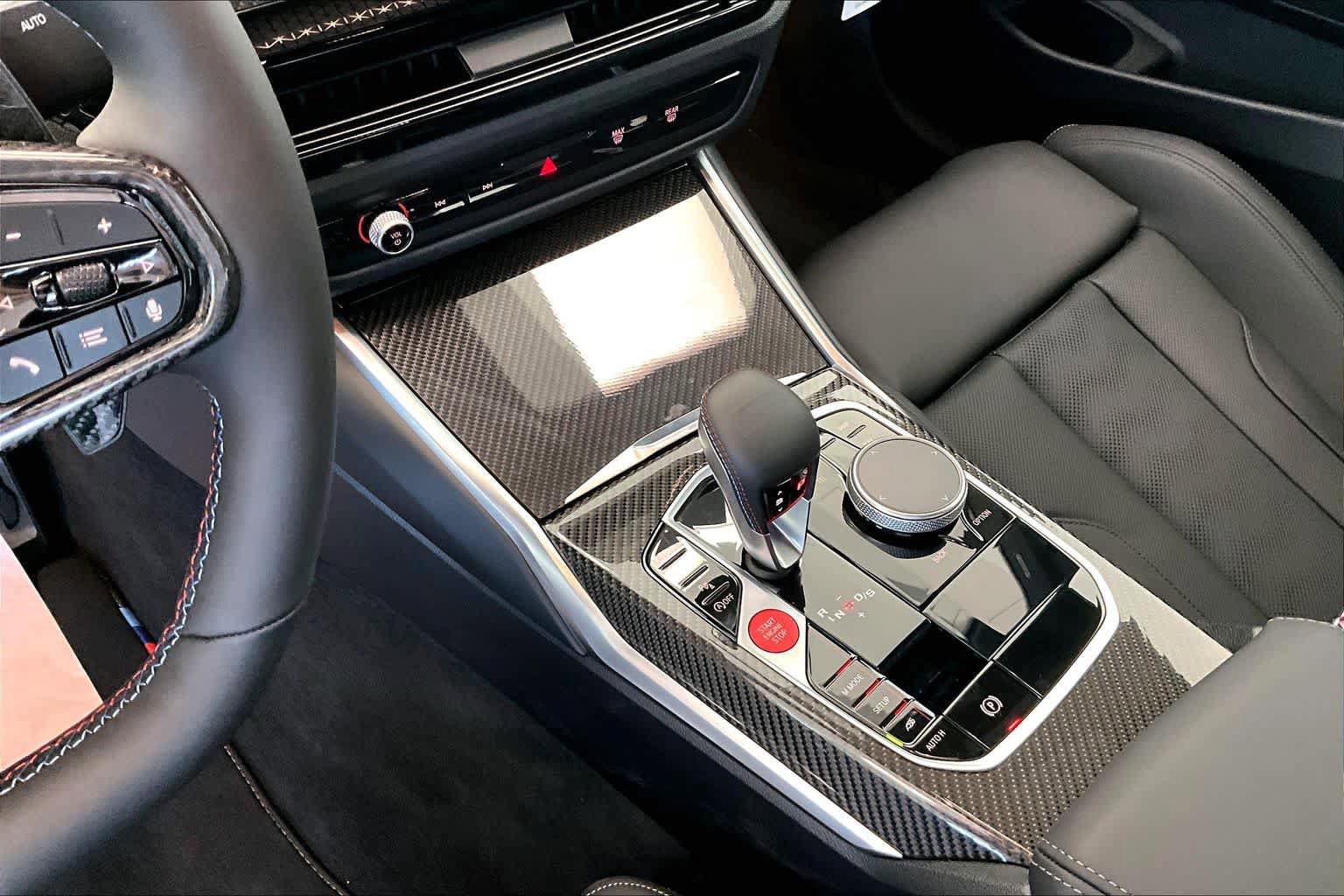 New 2026 BMW M4 Competition RWD image 8