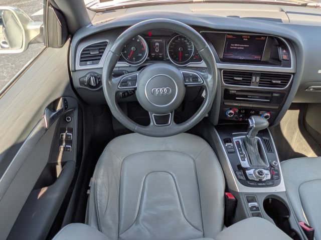 Used 2015 Audi A5 2.0T Premium w/ Audi MMI Navigation AWD/4WD image 14