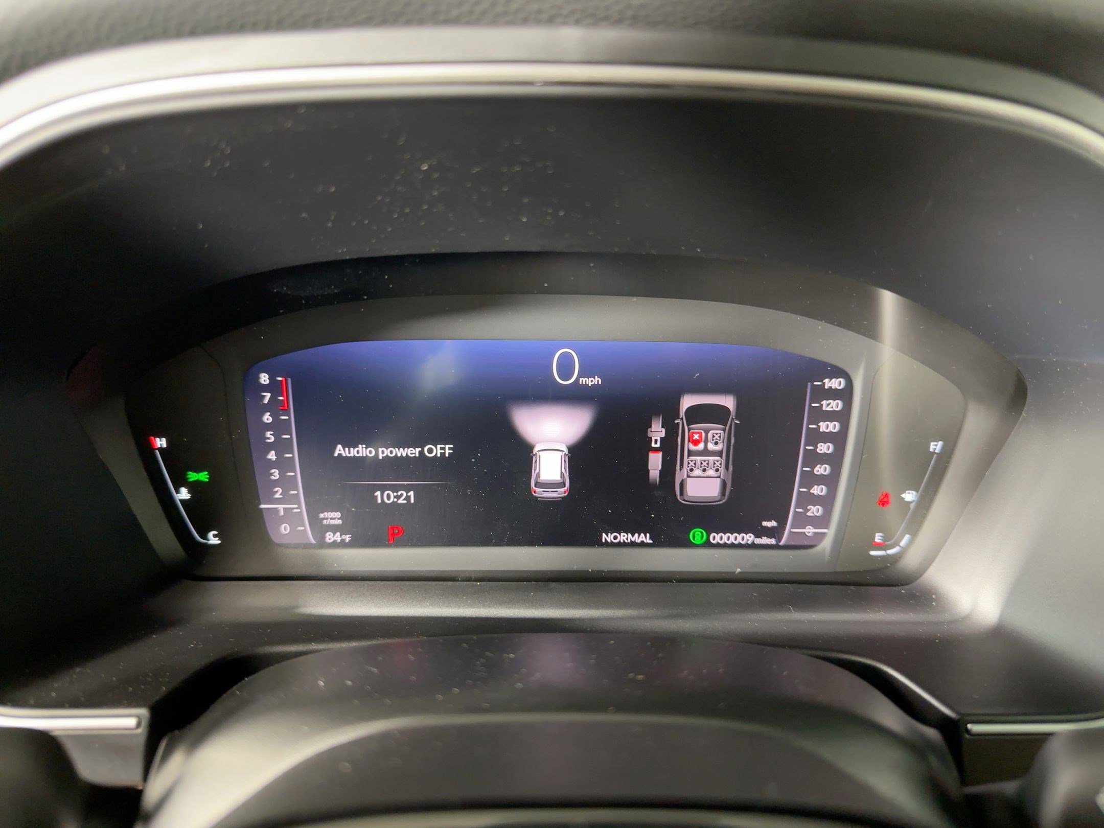 New 2026 Honda Passport TrailSport Elite image 18