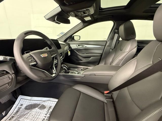New 2025 Cadillac CT5 Premium Luxury image 6