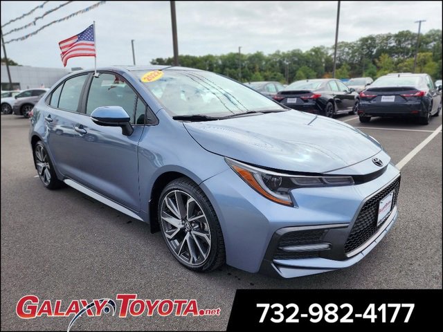 Used 2022 Toyota Corolla SE
