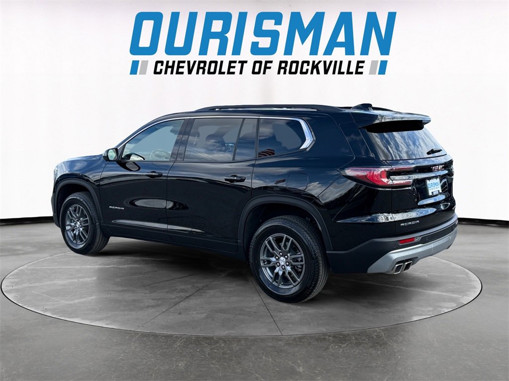 Used 2025 GMC Acadia Elevation image 4
